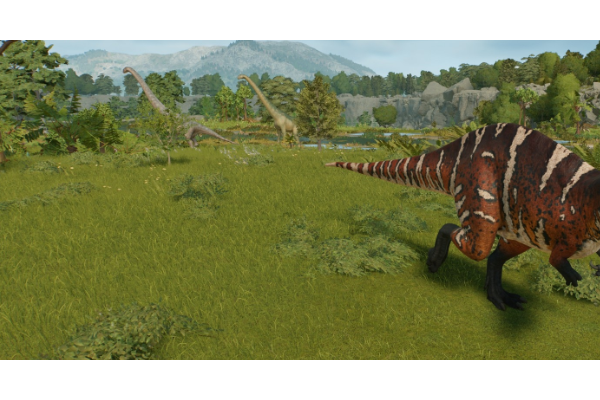 《侏罗纪世界：进化3》角龙类恐龙介绍