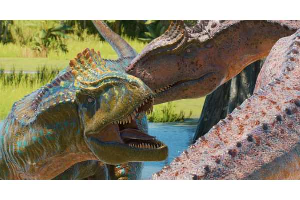 《侏罗纪世界：进化3》鸭嘴龙类恐龙介绍