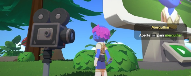 《超级高尔夫大乱斗》水下探险成就指南 《超级高尔夫大乱斗》水下探险成就指南