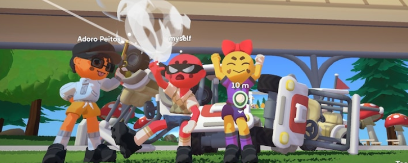 《超级高尔夫大乱斗》甜蜜动作成就指南 《超级高尔夫大乱斗》甜蜜动作成就指南