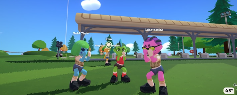 《超级高尔夫大乱斗》潜伏待机成就指南 《超级高尔夫大乱斗》潜伏待机成就指南