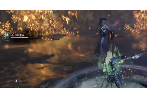 《仁王3》飞缘魔打法技巧分享