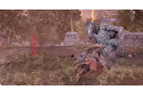 《仁王3》马头鬼打法技巧分享