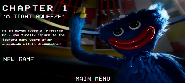 波比的游戏时间第六章完整版 波比的游戏时间第六章完整版