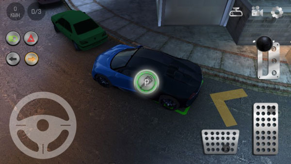 真实泊车2官方正版 真实泊车2官方正版