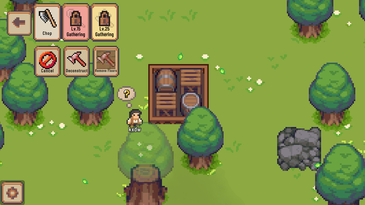 小村庄游戏内置作弊菜单 小村庄游戏内置作弊菜单