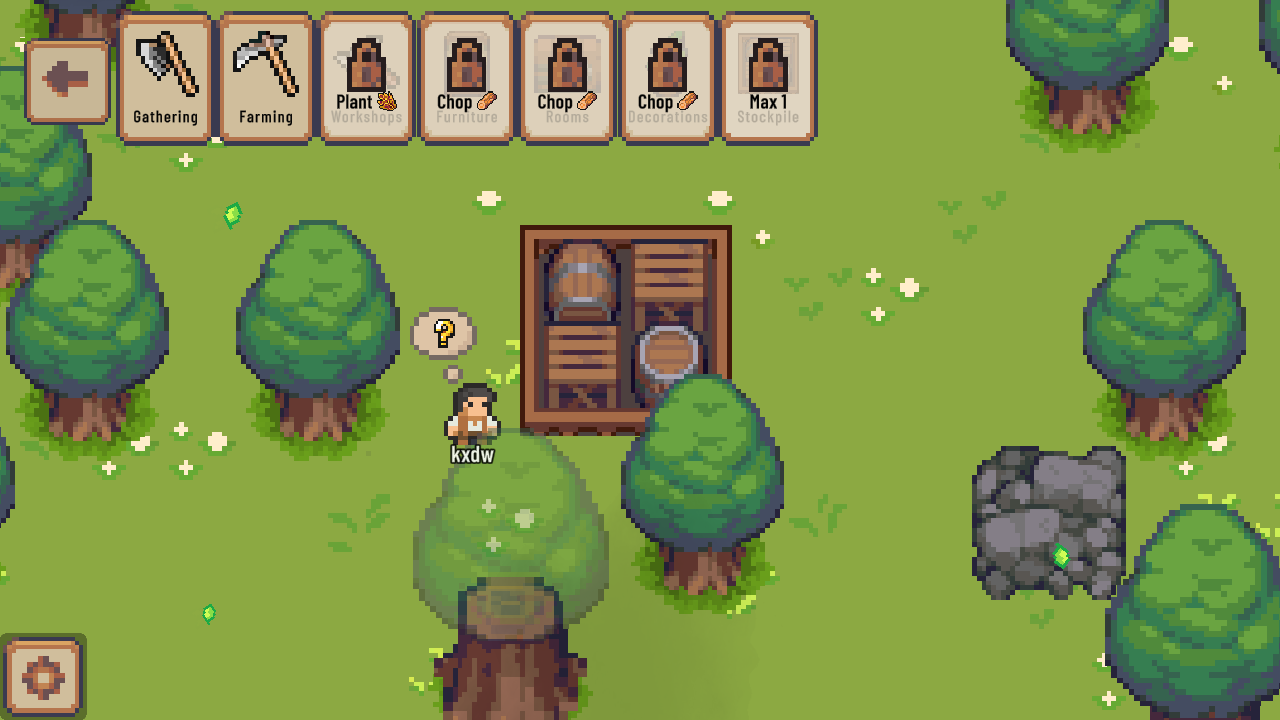 小村庄游戏内置作弊菜单 小村庄游戏内置作弊菜单