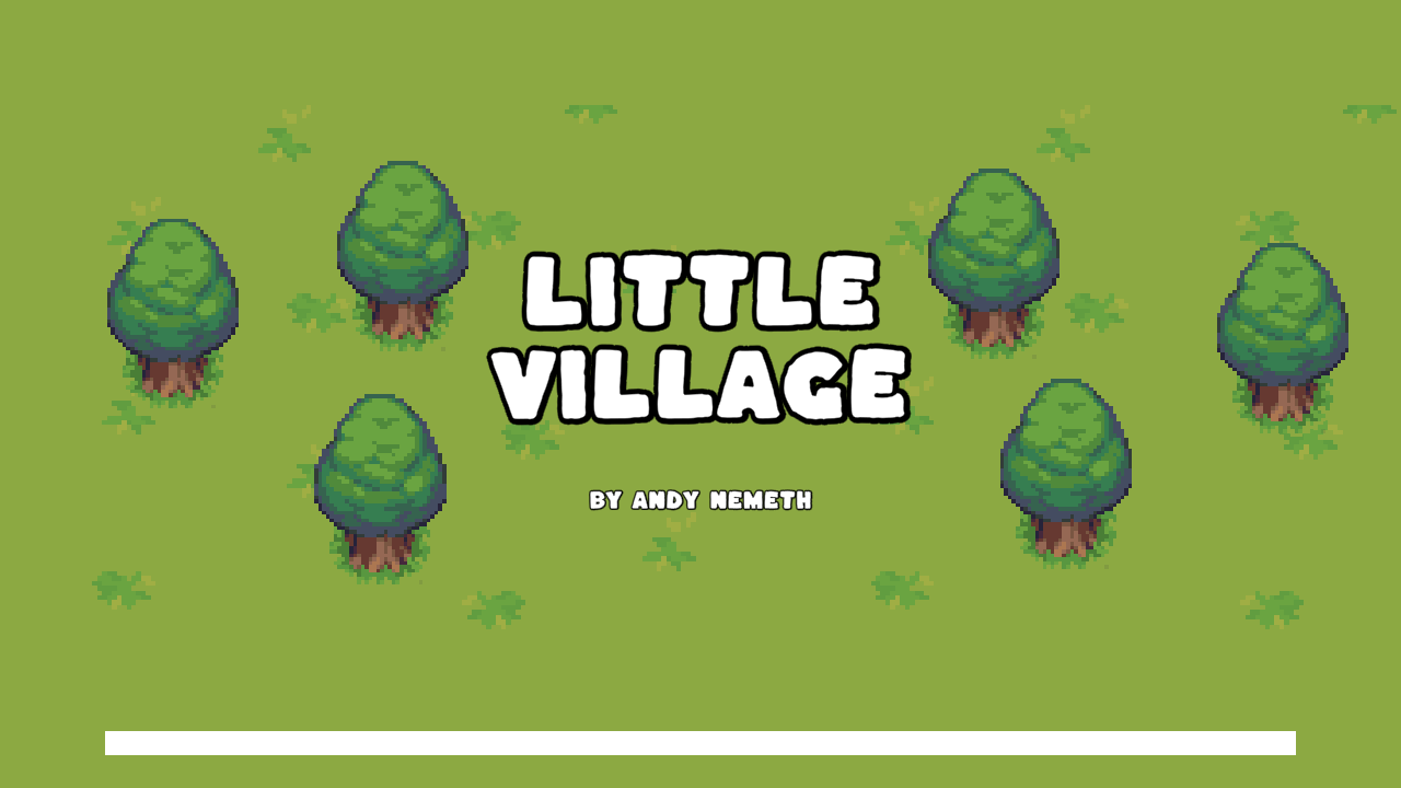 小村庄游戏内置作弊菜单 小村庄游戏内置作弊菜单