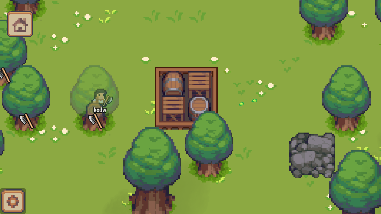 小村庄游戏内置作弊菜单 小村庄游戏内置作弊菜单