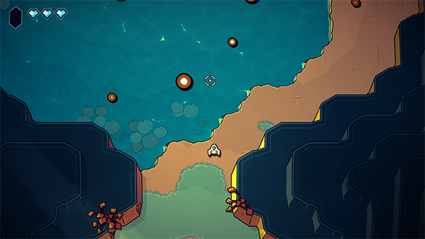 小飞船大冒险游戏手机版 小飞船大冒险游戏手机版