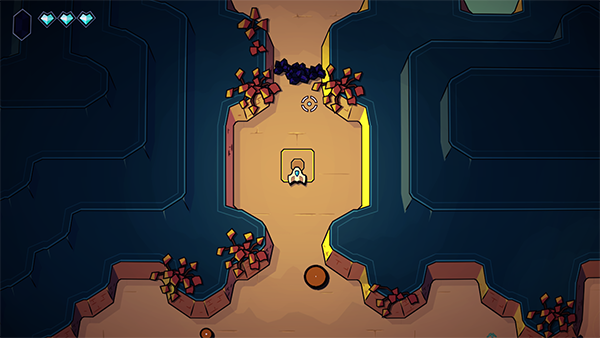 小飞船大冒险游戏手机版 小飞船大冒险游戏手机版