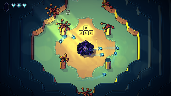 小飞船大冒险游戏手机版 小飞船大冒险游戏手机版