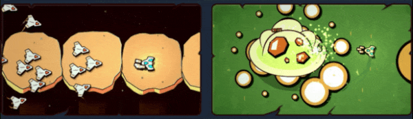 小飞船大冒险游戏手机版 小飞船大冒险游戏手机版