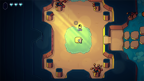 小飞船大冒险游戏手机版 小飞船大冒险游戏手机版