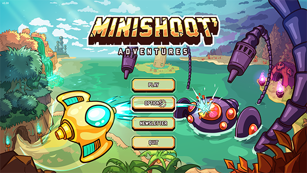 小飞船大冒险游戏手机版 小飞船大冒险游戏手机版