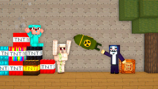 菜鸟沙盒3D内置菜单版 菜鸟沙盒3D内置菜单版