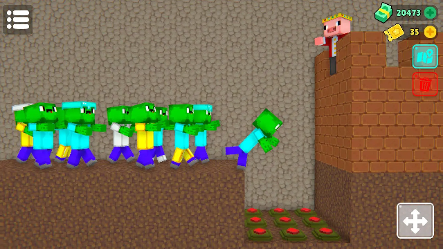 菜鸟沙盒3D内置菜单版 菜鸟沙盒3D内置菜单版