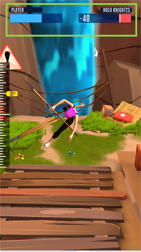 射箭冲突无限钻石版 射箭冲突无限钻石版