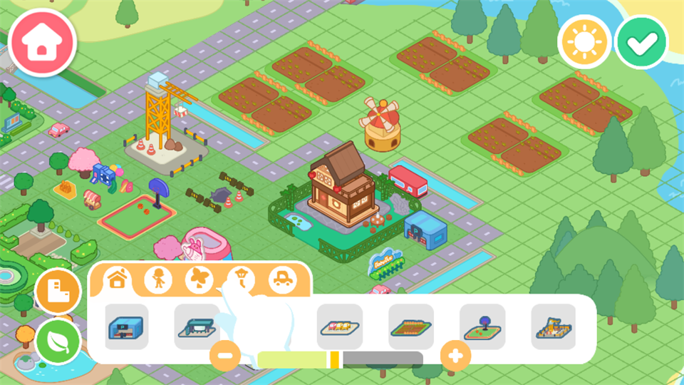 奇妙小镇家园游戏 奇妙小镇家园游戏