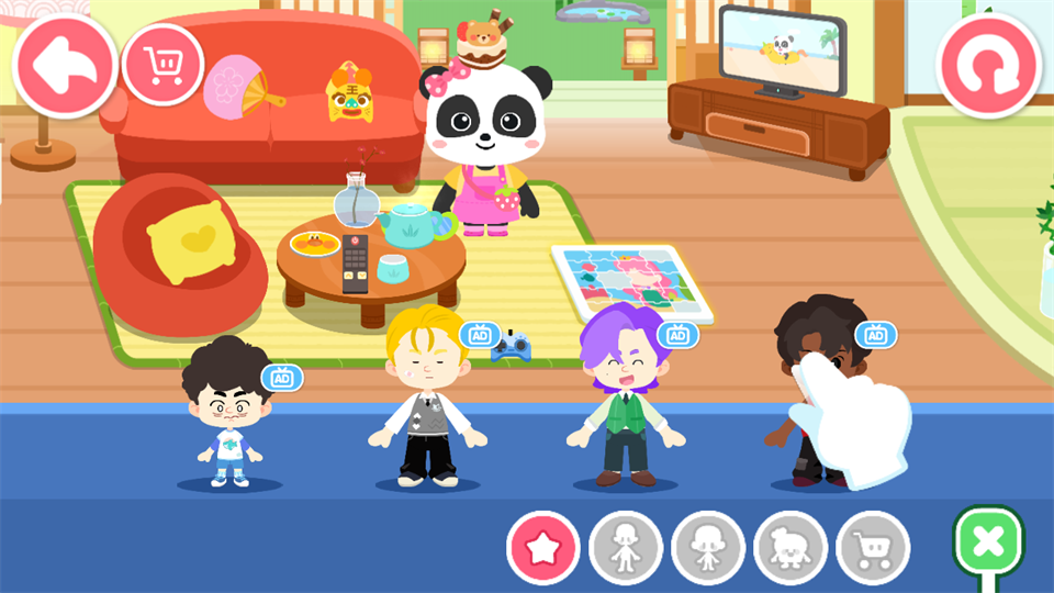 奇妙小镇家园游戏 奇妙小镇家园游戏