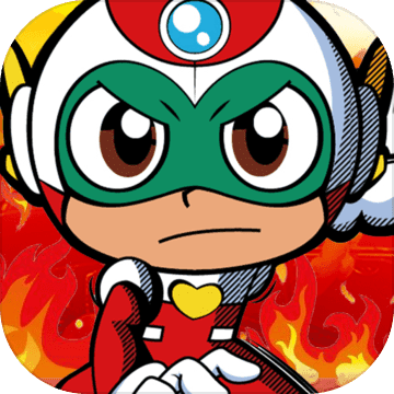 开心超人机甲联盟