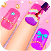 童话小公主魔法美甲嘉年华