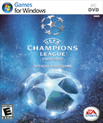 《欧洲冠军联赛2006-2007》简体中文免安装版