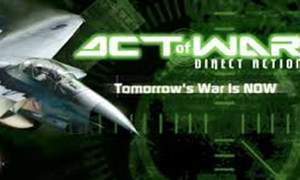 《战争行为：直接行动》简体中文免安装版