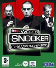 《世界斯诺克冠军赛2005》 英文硬盘版