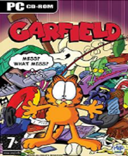 《加菲猫》英文硬盘版