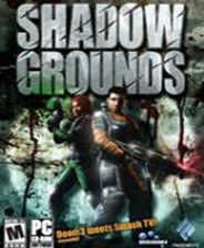 《阴影地带》英文免安装版