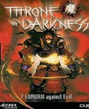 《暗黑武士道》英文镜像版