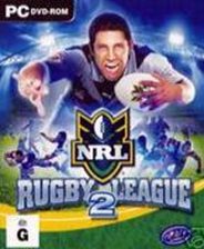 《橄榄球联盟2》英文硬盘版
