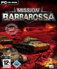 《闪电战：巴巴罗萨行动》英文硬盘版