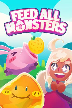《Feed All Monsters》免安装中文版