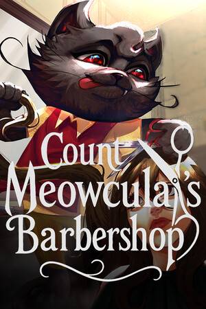 《Count Meowcula's Barbershop》免安装版