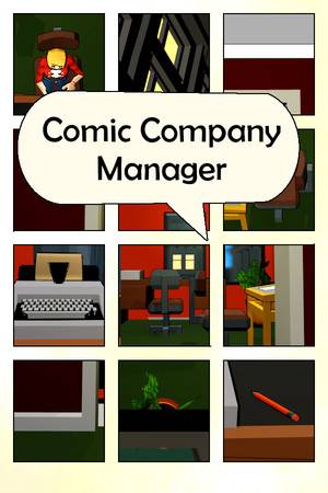 《Comic Company Manager》免安装中文版