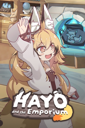 《Hayo and the Emporium》免安装汉化版