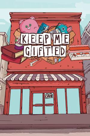《Keep Me Gifted抢先体验版》免安装汉化版