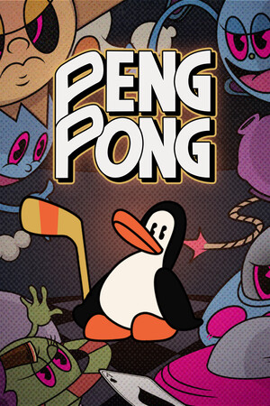 《PengPong 弹企鹅》demo