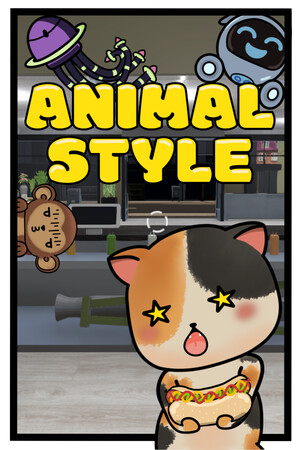 《Animal Style》demo