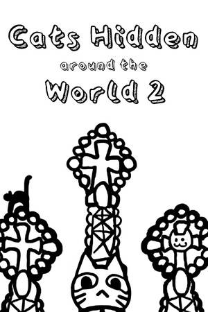 《Cats Hidden Around the World 2》免安装汉化版