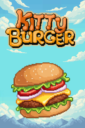《Kitty Burger》demo