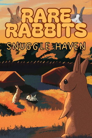 《珍兔奇缘：毛茸茸乐园》demo