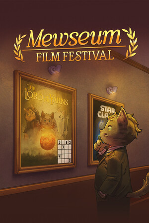 《Mewseum: Film Festival》demo