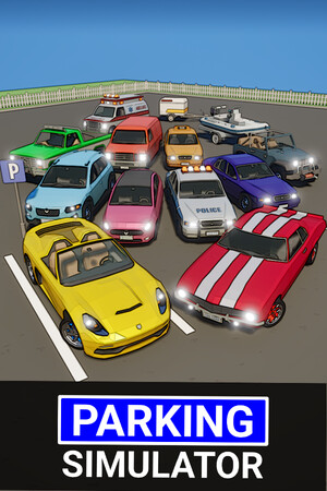 《停车模拟器》免安装中文版
