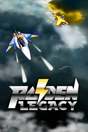 《Raiden Legacy - Steam Edition》免安装版