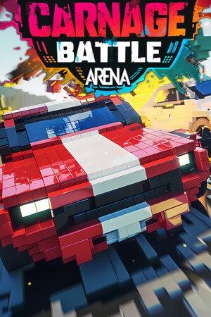《Carnage Battle Arena》免安装版