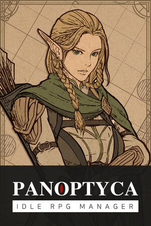 《PANOPTYCA : Idle RPG Manager》