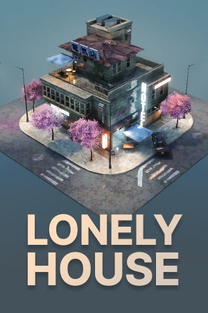 《Lonely House》